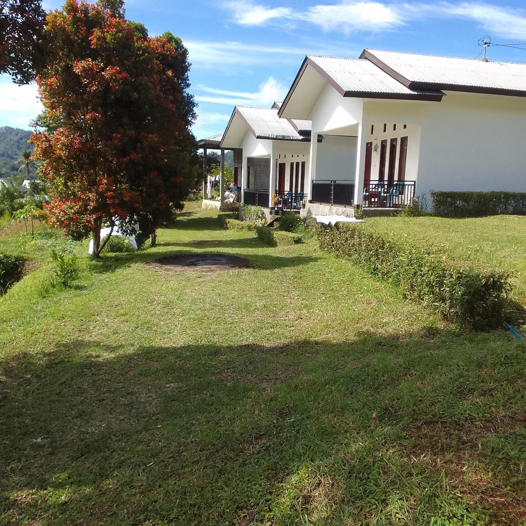 Shila Bungalow Келимуту Экстерьер фото