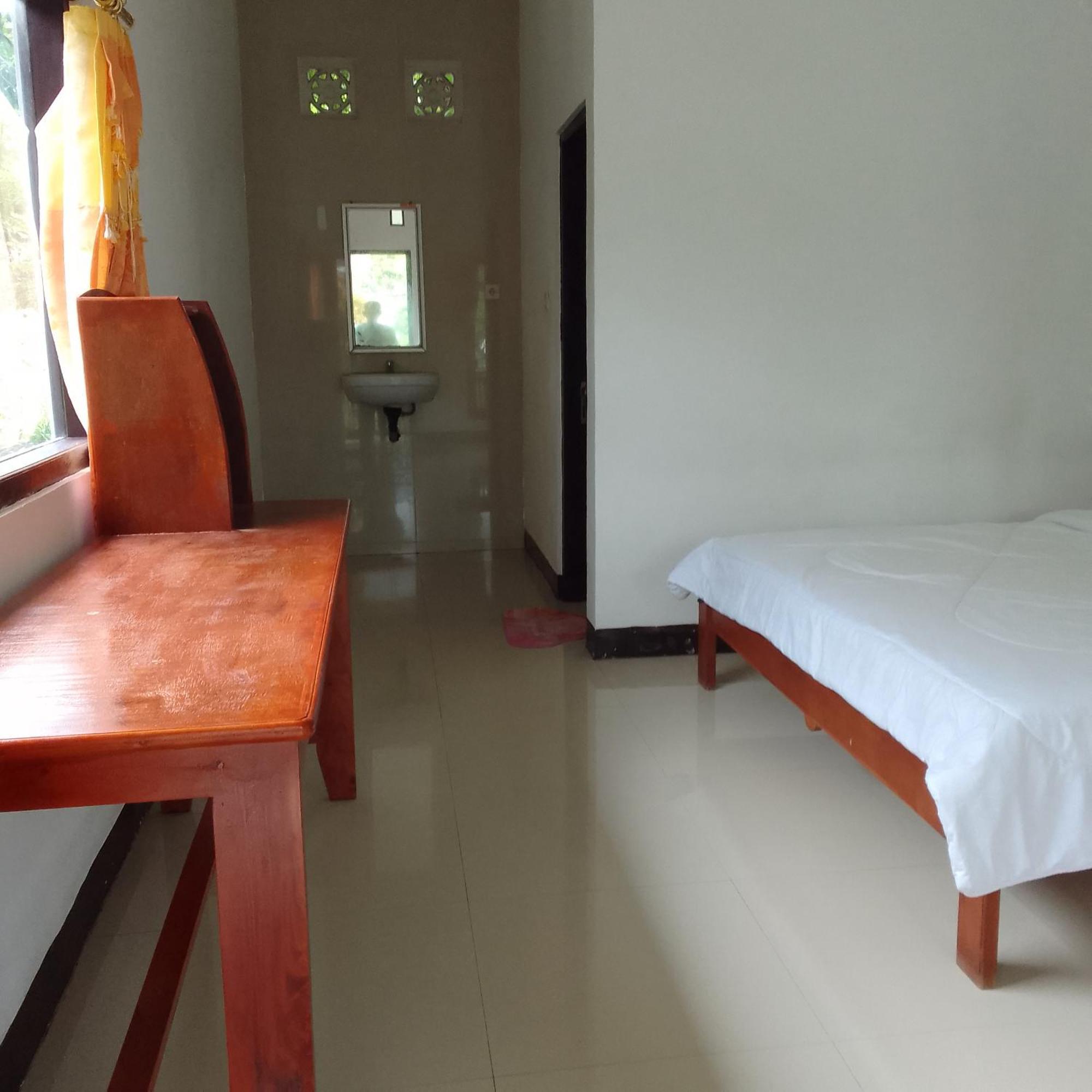 Shila Bungalow Келимуту Экстерьер фото